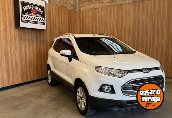 Autos - Ford Ecosport 2014 Nafta 180000Km - En Venta