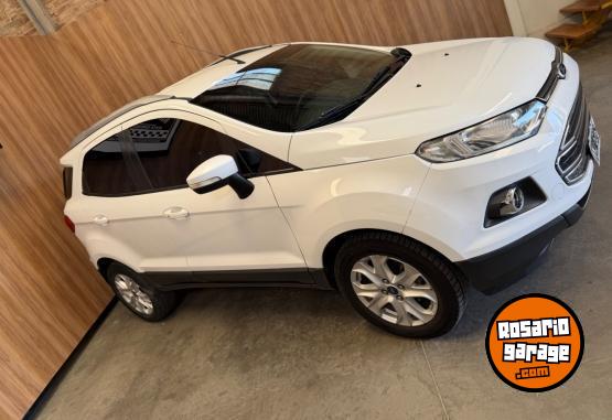 Autos - Ford Ecosport 2014 Nafta 180000Km - En Venta