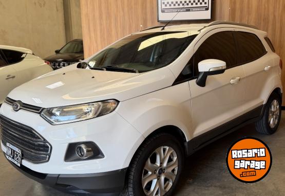 Autos - Ford Ecosport 2014 Nafta 180000Km - En Venta