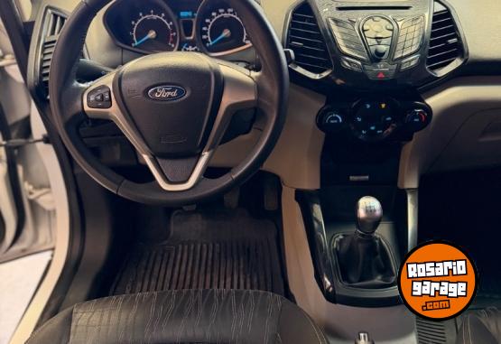 Autos - Ford Ecosport 2014 Nafta 180000Km - En Venta