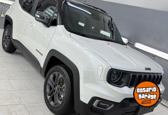 Camionetas - Jeep Renegade serie S 2025 Nafta 11000Km - En Venta