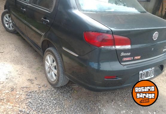 Autos - Fiat Siena atracttive ire 1,4 2012 GNC 255000Km - En Venta