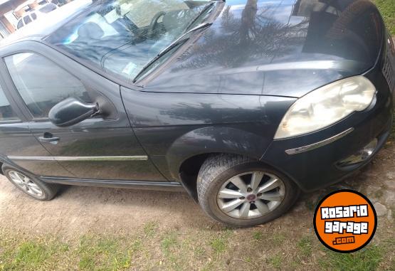 Autos - Fiat Siena atracttive ire 1,4 2012 GNC 255000Km - En Venta