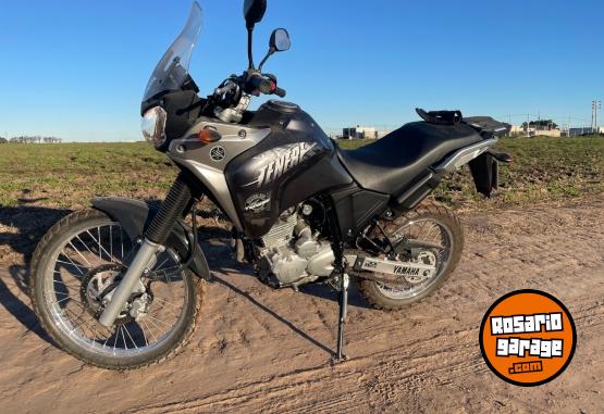 Motos - Yamaha Tenere 250 2018 Nafta 3000Km - En Venta