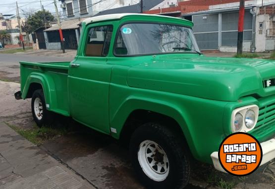 Cl�sicos - Ford Loba - En Venta