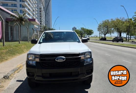 Camionetas - Ford RANGER 2025 Diesel 12000Km - En Venta