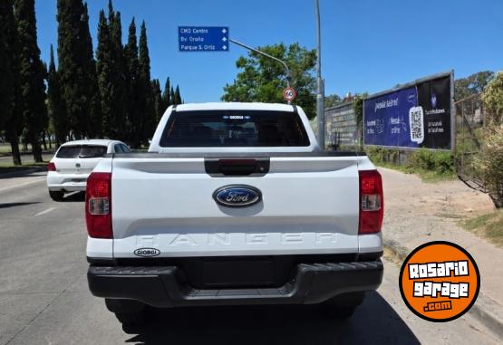Camionetas - Ford RANGER 2025 Diesel 12000Km - En Venta