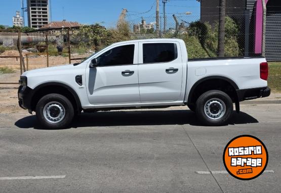Camionetas - Ford RANGER 2025 Diesel 12000Km - En Venta