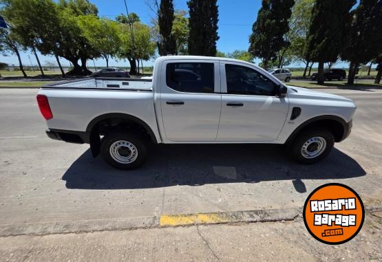 Camionetas - Ford RANGER 2025 Diesel 12000Km - En Venta
