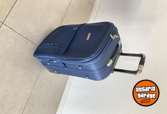 Hogar - Valija LSD. Expansible y ruedas. CARRY ON. Excelente estado !!! - En Venta