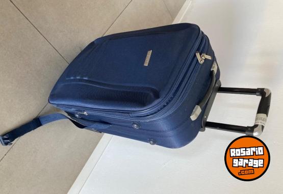 Hogar - Valija LSD. Expansible y ruedas. CARRY ON. Excelente estado !!! - En Venta