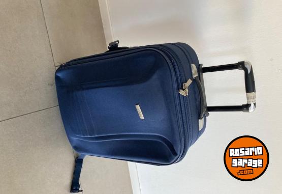Hogar - Valija LSD. Expansible y ruedas. CARRY ON. Excelente estado !!! - En Venta