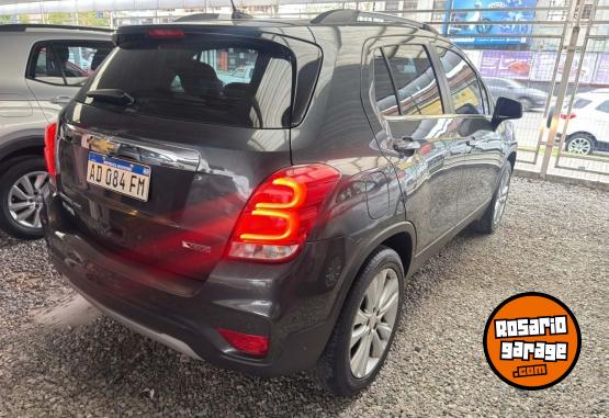 Autos - Chevrolet TRACKER AWD PREMIER+ 2018 Nafta 116629Km - En Venta