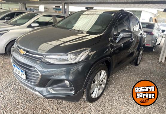 Autos - Chevrolet TRACKER AWD PREMIER+ 2018 Nafta 116629Km - En Venta