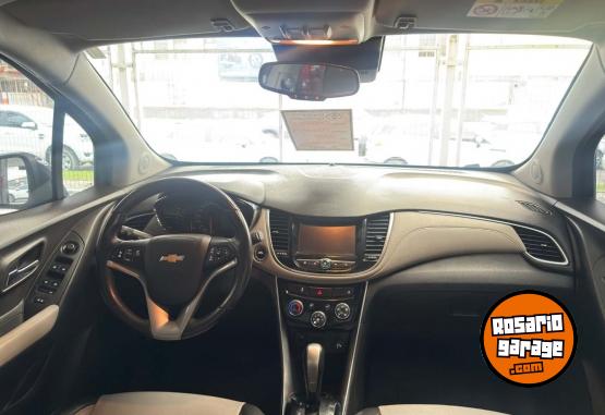 Autos - Chevrolet TRACKER AWD PREMIER+ 2018 Nafta 116629Km - En Venta