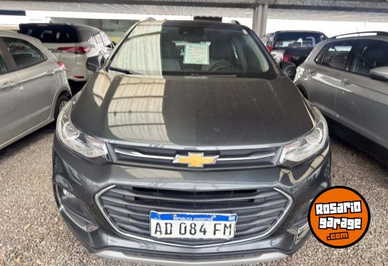 Autos - Chevrolet TRACKER AWD PREMIER+ 2018 Nafta 116629Km - En Venta