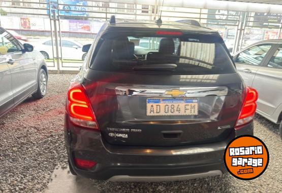 Autos - Chevrolet TRACKER AWD PREMIER+ 2018 Nafta 116629Km - En Venta
