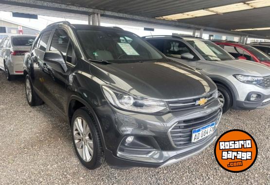 Autos - Chevrolet TRACKER AWD PREMIER+ 2018 Nafta 116629Km - En Venta