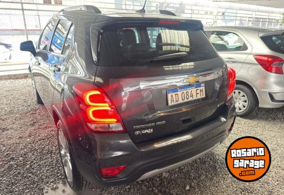 Autos - Chevrolet TRACKER AWD PREMIER+ 2018 Nafta 116629Km - En Venta