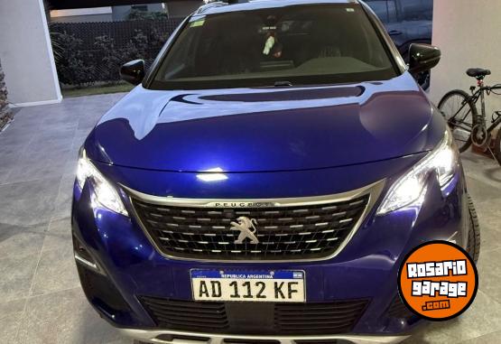 Autos - Peugeot 3008 2018 Diesel 90000Km - En Venta