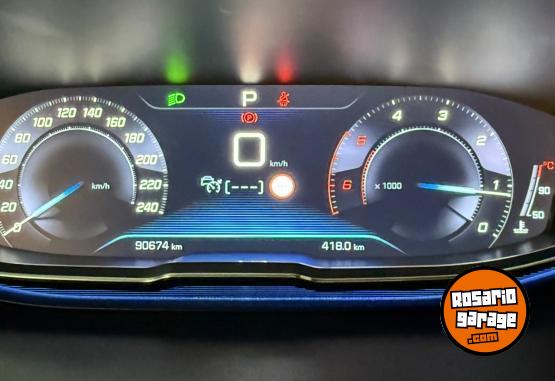 Autos - Peugeot 3008 2018 Diesel 90000Km - En Venta