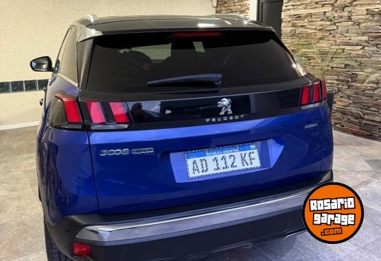 Autos - Peugeot 3008 2018 Diesel 90000Km - En Venta