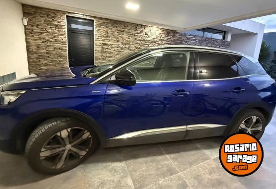 Autos - Peugeot 3008 2018 Diesel 90000Km - En Venta