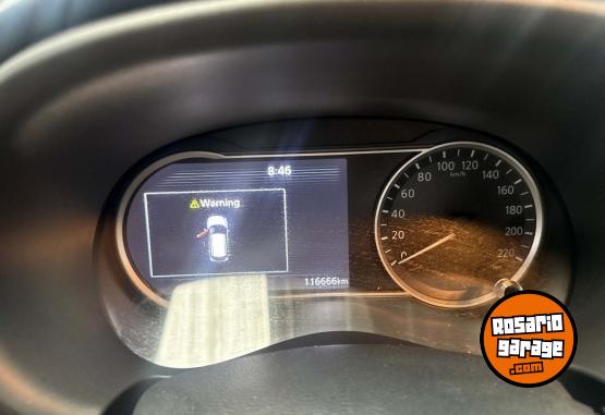 Autos - Nissan KICKS EXCLUSIVE CVT F2 2018 Nafta 116666Km - En Venta
