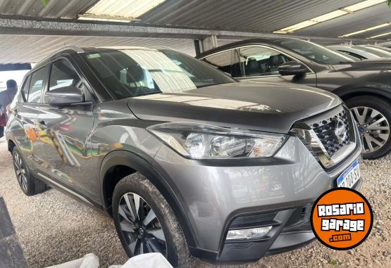 Autos - Nissan KICKS EXCLUSIVE CVT F2 2018 Nafta 116666Km - En Venta