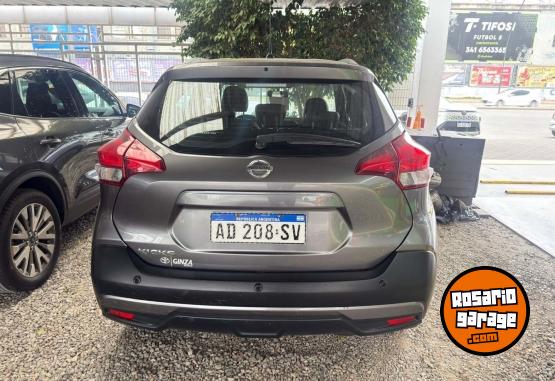 Autos - Nissan KICKS EXCLUSIVE CVT F2 2018 Nafta 116666Km - En Venta
