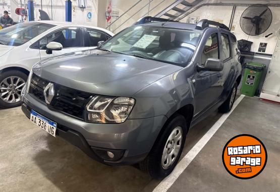 Autos - Renault DUSTER PH2 DYNAMIQUE 1.6 2016 Nafta 93163Km - En Venta