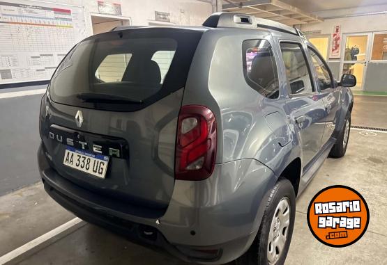 Autos - Renault DUSTER PH2 DYNAMIQUE 1.6 2016 Nafta 93163Km - En Venta