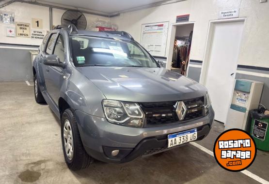 Autos - Renault DUSTER PH2 DYNAMIQUE 1.6 2016 Nafta 93163Km - En Venta