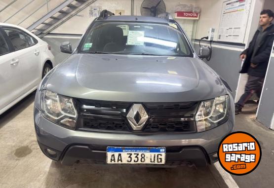 Autos - Renault DUSTER PH2 DYNAMIQUE 1.6 2016 Nafta 93163Km - En Venta