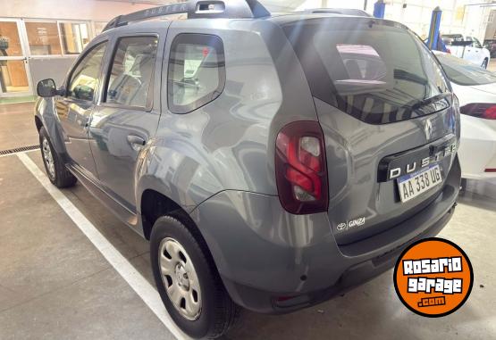 Autos - Renault DUSTER PH2 DYNAMIQUE 1.6 2016 Nafta 93163Km - En Venta
