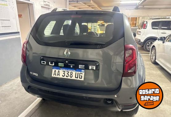 Autos - Renault DUSTER PH2 DYNAMIQUE 1.6 2016 Nafta 93163Km - En Venta