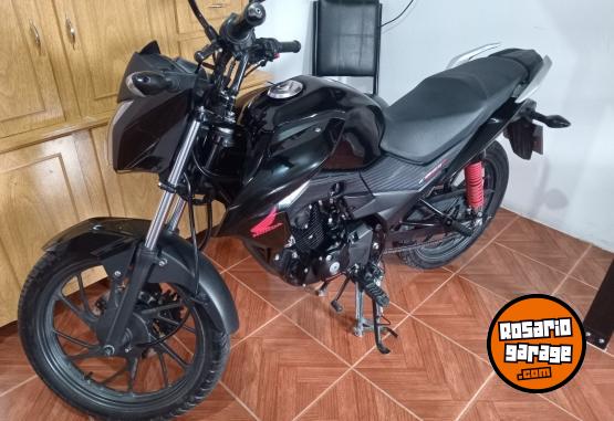 Motos - Honda CB 125f TWISTER 2024 Nafta 11000Km - En Venta