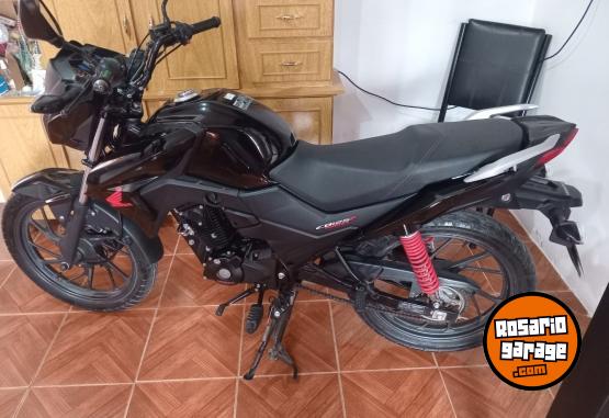 Motos - Honda CB 125f TWISTER 2024 Nafta 11000Km - En Venta