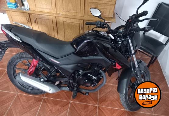 Motos - Honda CB 125f TWISTER 2024 Nafta 11000Km - En Venta
