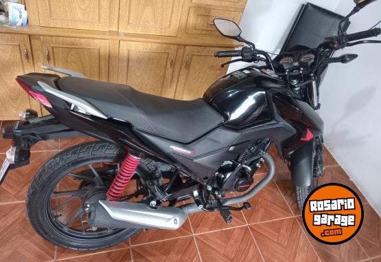 Motos - Honda CB 125f TWISTER 2024 Nafta 11000Km - En Venta