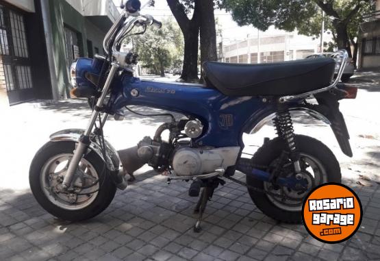 Motos - Honda Dax 1997 Nafta 45000Km - En Venta