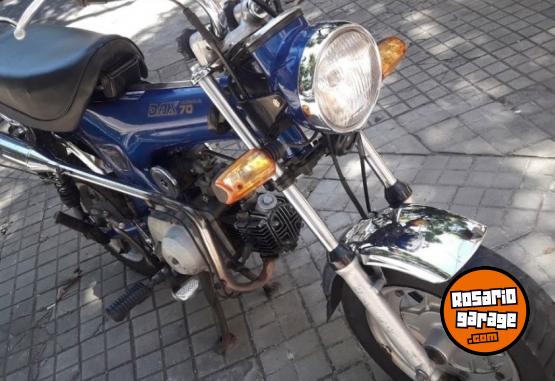 Motos - Honda Dax 1997 Nafta 45000Km - En Venta