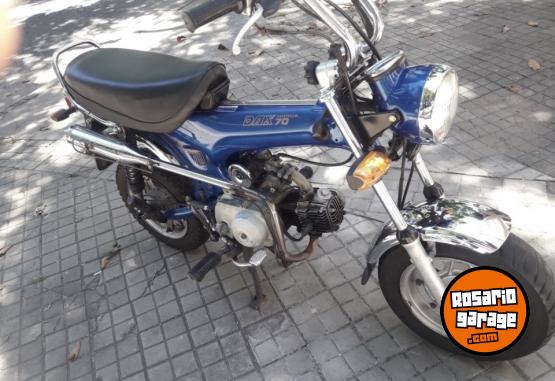Motos - Honda Dax 1997 Nafta 45000Km - En Venta
