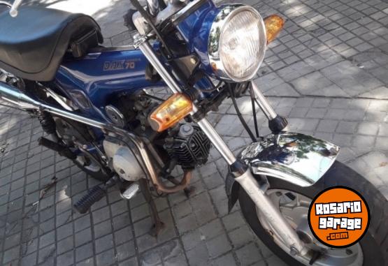 Motos - Honda Dax 1997 Nafta 45000Km - En Venta