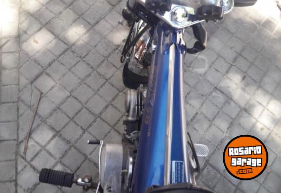 Motos - Honda Dax 1997 Nafta 45000Km - En Venta