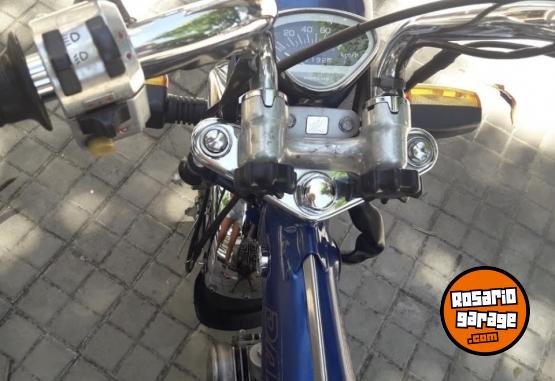 Motos - Honda Dax 1997 Nafta 45000Km - En Venta