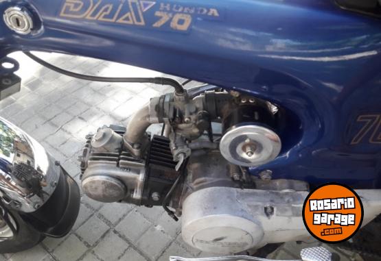 Motos - Honda Dax 1997 Nafta 45000Km - En Venta