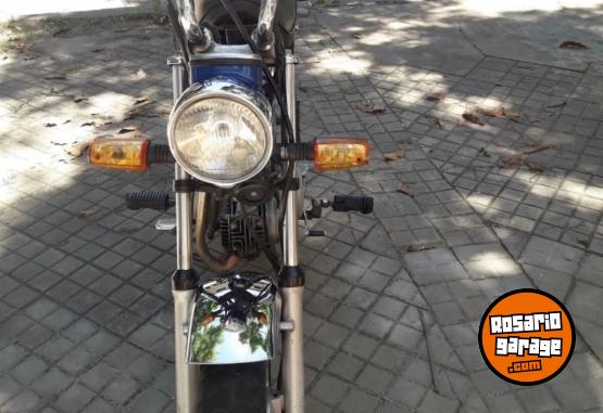 Motos - Honda Dax 1997 Nafta 45000Km - En Venta