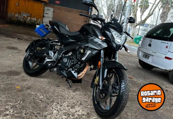 Motos - Bajaj Ns 200 2018 Nafta 30000Km - En Venta