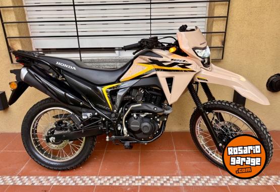 Motos - Honda XR 190 2025 Nafta 6000Km - En Venta